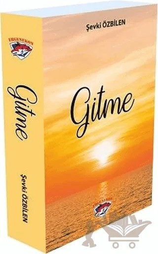 Gitme – Şevki Özbilen – Ergenekon kitap kapağı