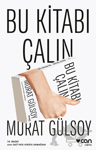 Bu Kitabı Çalın – Murat Gülsoy – Can Yayınları kitap kapağı