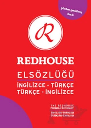 Redhouse Elsözlüğü – Kolektif – Redhouse Yayınları kitap kapağı