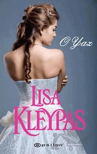 O Yaz – Lisa Kleypas – Epsilon Yayınevi kitap kapağı