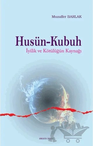 Husün - Kubuh – Muzaffer Barlak – Ankara Okulu Yayınları kitap kapağı