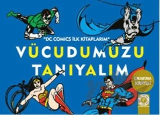 Vücudumuzu Tanıyalım – Kolektif – Artemis Yayınları kitap kapağı