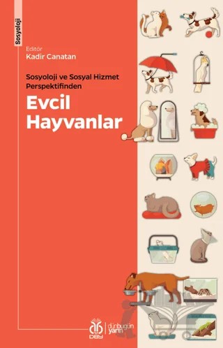 Evcil Hayvanlar – Kolektif – DBY Yayınları kitap kapağı