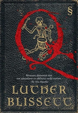 Q – Luther Blisset – Everest Yayınları kitap kapağı