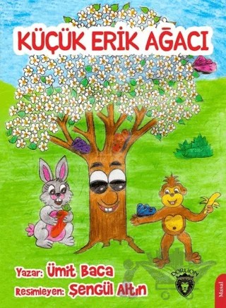 Küçük Erik Ağacı – Ümit Baca – Dorlion Yayınları kitap kapağı