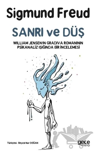 Sanrı ve Düş – Sigmund Freud – Gece Kitaplığı kitap kapağı