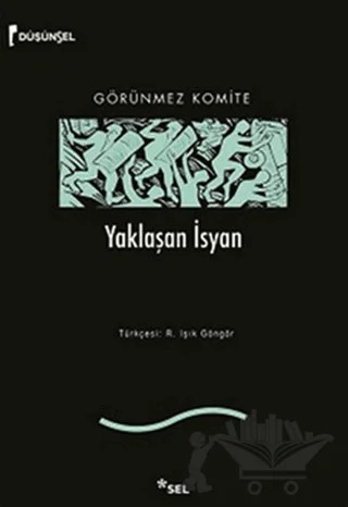Yaklaşan İsyan – Kolektif – Sel Yayıncılık kitap kapağı