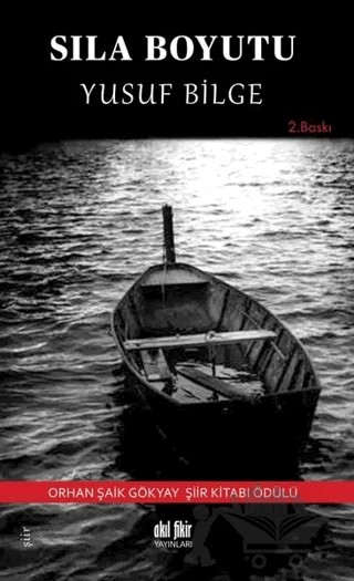 Sıla Boyutu – Yusuf Bilge – Akıl Fikir Yayınları kitap kapağı