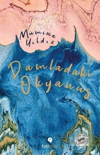 Damladaki Okyanus – Mümine Yıldız – Tuti Kitap kitap kapağı