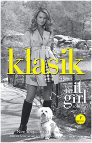 Klasik – Cecily Von Ziegesar – Artemis Yayınları kitap kapağı