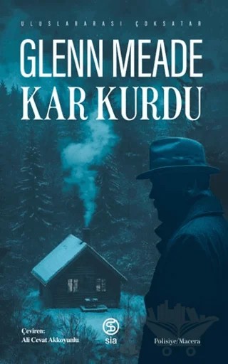 Kar Kurdu – Glenn Meade – Sia Kitap kitap kapağı