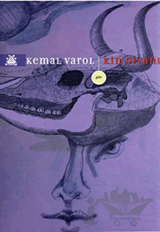 Kin Divanı – Kemal Varol – Artshop Yayıncılık kitap kapağı