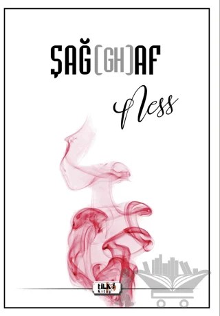 Şağ(gh)af – Ness – Tilki Kitap kitap kapağı