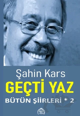 Geçti Yaz – Şahin Kars – Kekeme Yayınları kitap kapağı