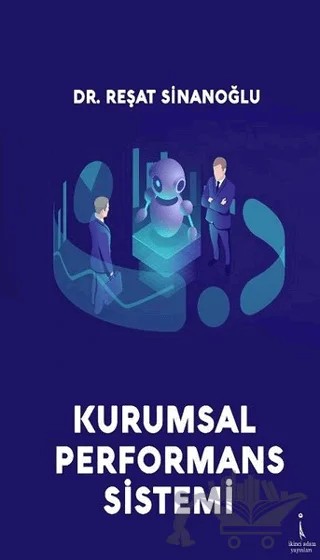 Kurumsal Performans Sistemi – Reşat Sinanoğlu – İkinci Adam Yayınları kitap kapağı