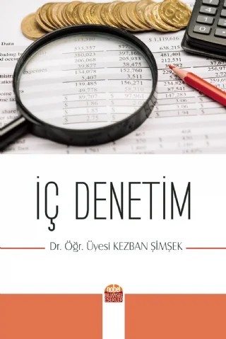 İç Denetim – Kezban Şimşek – Nobel Bilimsel Eserler kitap kapağı