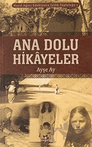 Ana Dolu Hikayeler – Ayşe Ay – Lepisma Sakkarina Yayınları kitap kapağı