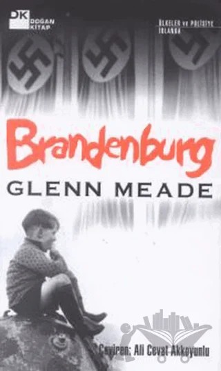 Brandenburg – Glenn Meade – Doğan Kitap kitap kapağı