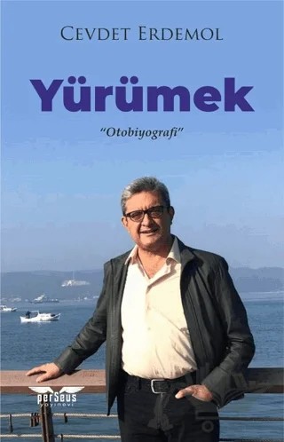Yürümek – Cevdet Erdemol – Perseus kitap kapağı