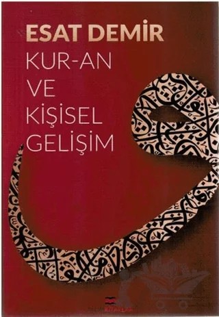 Kur’an ve Kişisel Gelişim – Esat Demir – Bizim Kitaplar Yayınevi kitap kapağı