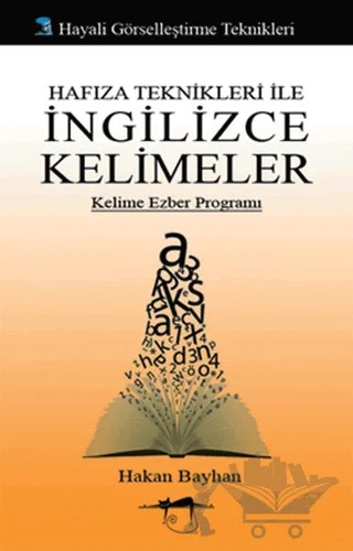 Hafıza Teknikleri ile İngilizce Kelimeler – Hakan Bayhan – Sokak Kitapları Yayınları kitap kapağı