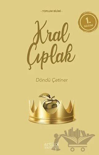 Kral Çıplak – Döndü Çetiner – Artikel Yayıncılık kitap kapağı