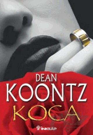 Koca – Dean R. Koontz – İnkılap Kitabevi kitap kapağı