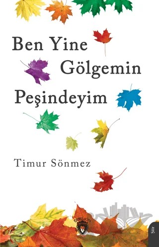 Ben Yine Gölgemin Peşindeyim – Timur Sönmez – Dorlion Yayınları kitap kapağı