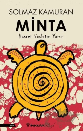 Minta – Solmaz Kamuran – İnkılap Kitabevi kitap kapağı