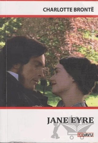 Jane Eyre – Charlotte Bronte – Dejavu Publishing kitap kapağı