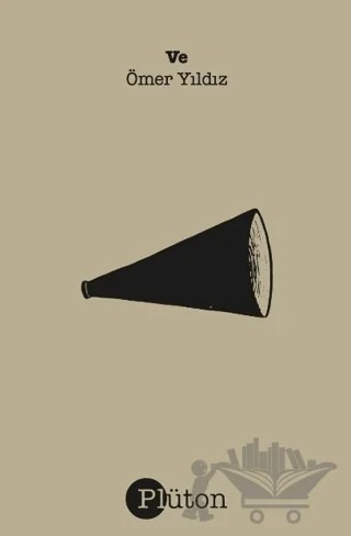 Ve – Ömer Yıldız – Plüton kitap kapağı