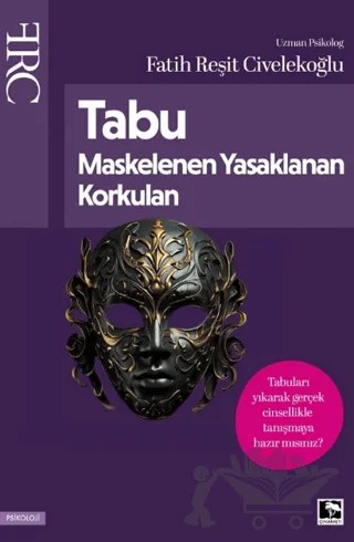 Tabu – Fatih Reşit Civelekoğlu – Çınaraltı Yayınları kitap kapağı