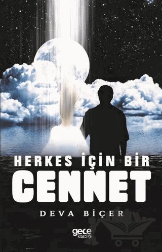 Herkes İçin Bir Cennet – Deva Biçer – Gece Kitaplığı kitap kapağı