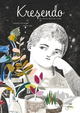 Kreşendo – Susanna Mattiangeli – ELMA Yayınevi kitap kapağı