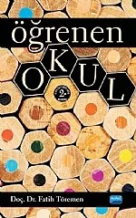 Öğrenen Okul – Fatih Töremen – Nobel Akademik Yayıncılık kitap kapağı