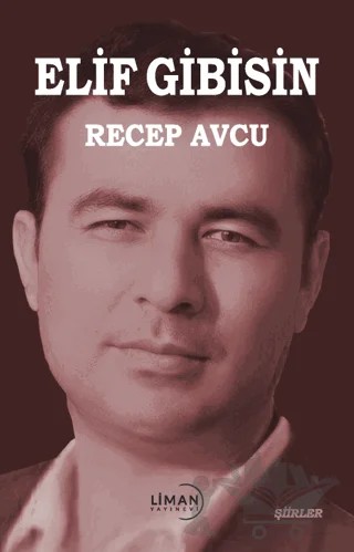 Elif Gibisin – Recep Avcu – Liman Yayınevi kitap kapağı