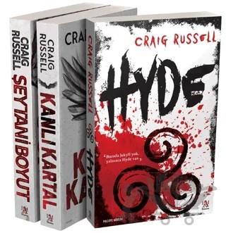 Craig Russell Seti (3 Kitap) – Craig Russell – Panama Yayıncılık kitap kapağı