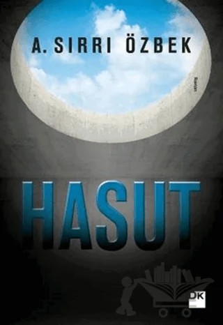 Hasut – A. Sırrı Özbek – Doğan Kitap kitap kapağı