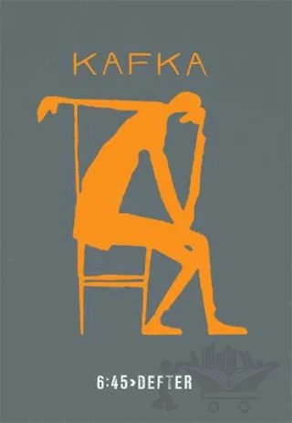 Kafka Defteri (Küçük) – Erol Egemen – Altıkırkbeş Yayınları kitap kapağı