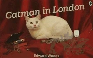 Catman in London – Edward Woods – Art Basın Yayın Hizmetleri kitap kapağı