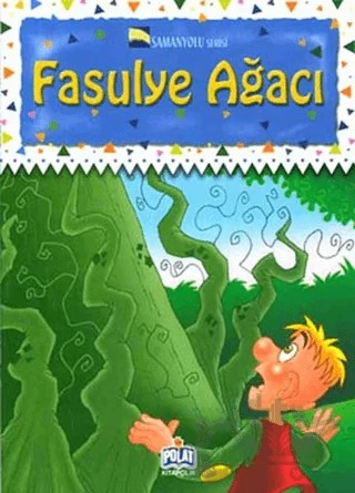 Samanyolu Serisi - Fasulye Ağacı – Kolektif – Polat Kitapçılık kitap kapağı