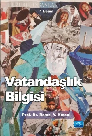 Vatandaşlık Bilgisi – Remzi Y. Kıncal – Nobel Akademik Yayıncılık kitap kapağı