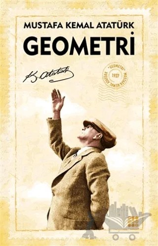 Geometri – Mustafa Kemal Atatürk – Dokuz Yayınları kitap kapağı