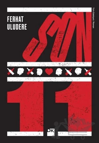 Son 11 – Ferhat Uludere – Doğan Kitap kitap kapağı