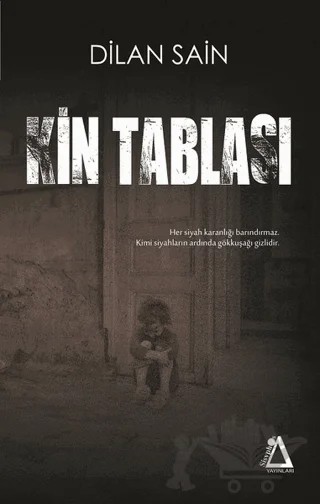 Kin Tablası – Dilan Sain – Sisyphos Yayınları kitap kapağı