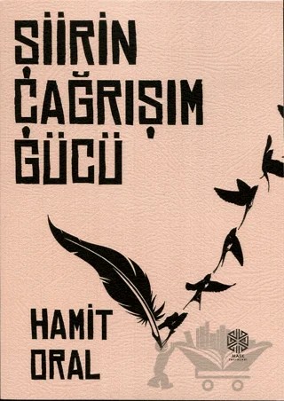 Şiirin Çağrışım Gücü – Hamit Oral – Mask Yayınları kitap kapağı