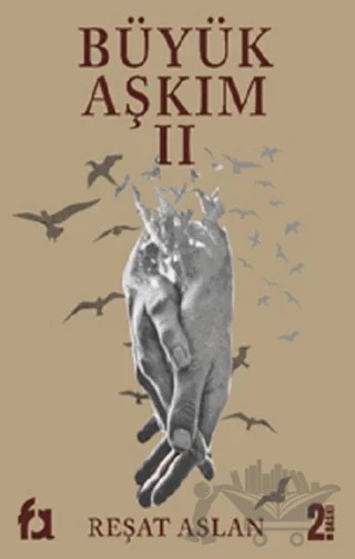 Büyük Aşkım 2 – Reşat Aslan – Fa Yayınları kitap kapağı