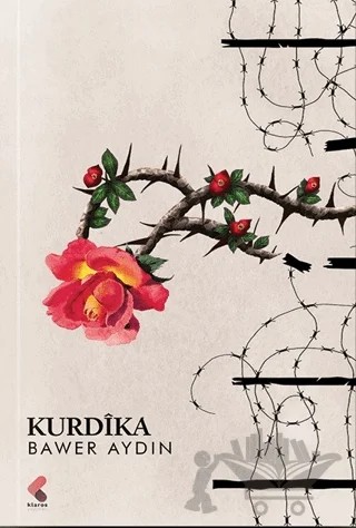 Kurdika – Bawer Aydın – Klaros Yayınları kitap kapağı