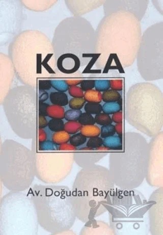 Koza – Doğudan Bayülgen – Okuyan Us Yayınları kitap kapağı
