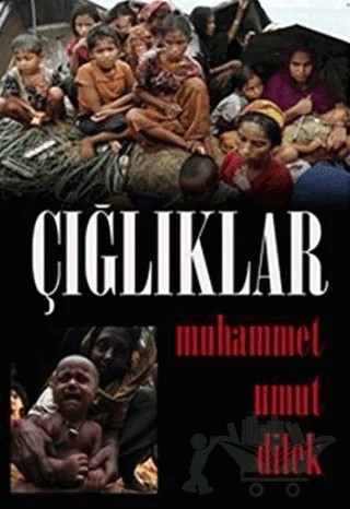 Çığlıklar – Muhammet Umut Dilek – Kutup Yıldızı Yayınları kitap kapağı